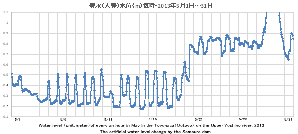 gELiiLj/Water level Toyonaga 2013